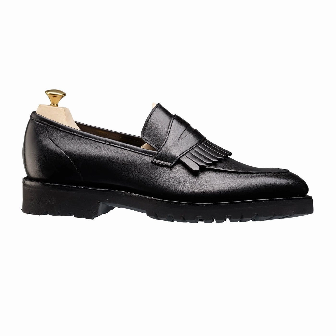 Julia Black Calf Work Ready