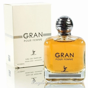 Julia Robenson Gran pour Femme parfumuotas vanduo moterims 100ml