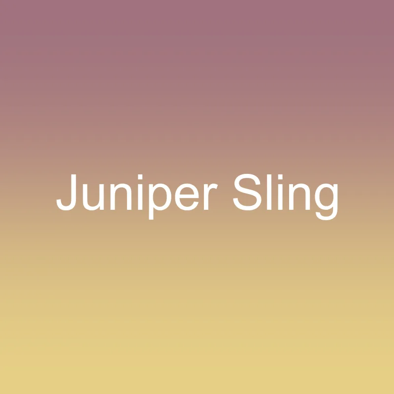 Juniper Sling
