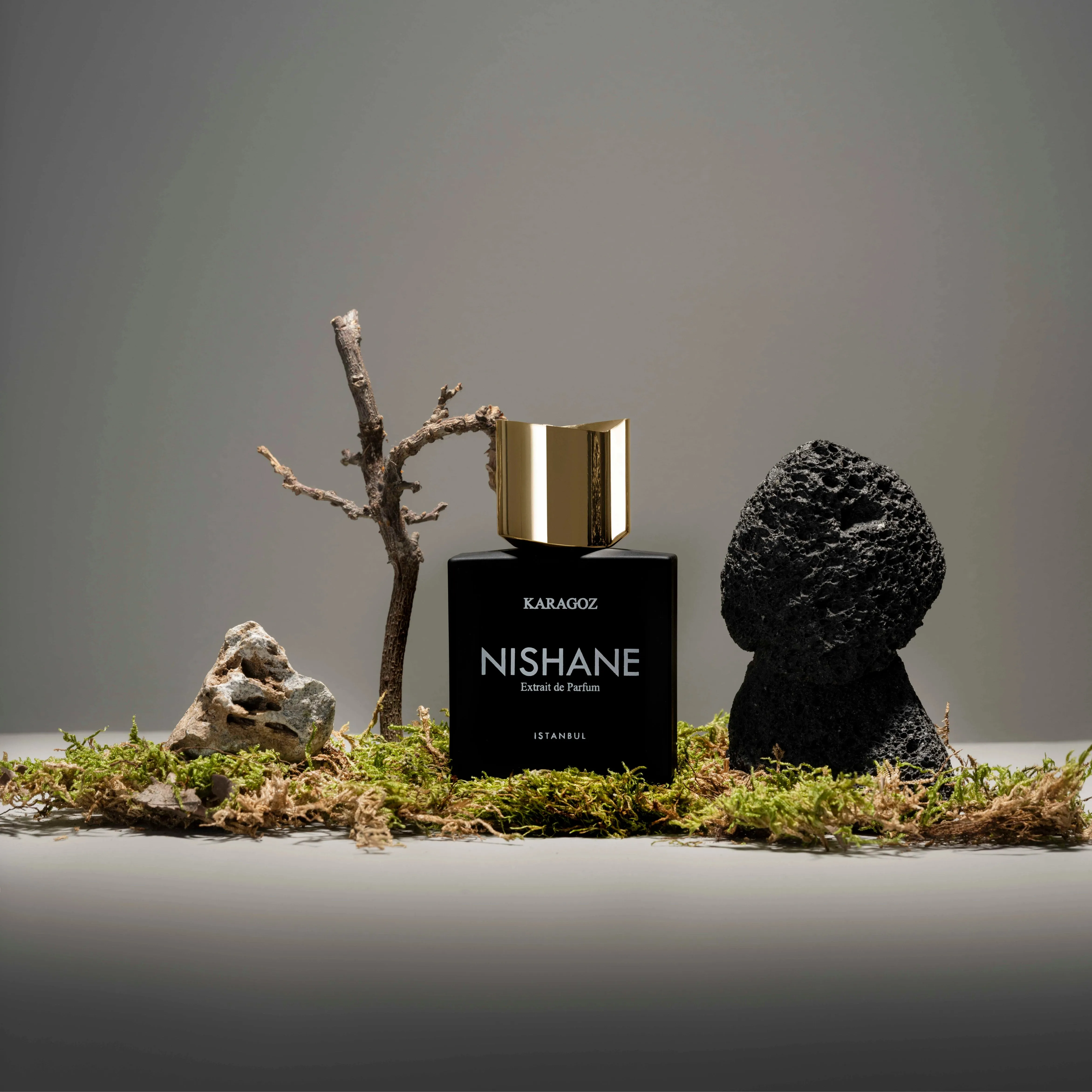 Karagoz Extrait de Parfum