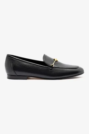 Katherine Loafer In Black Leather Light Step Design