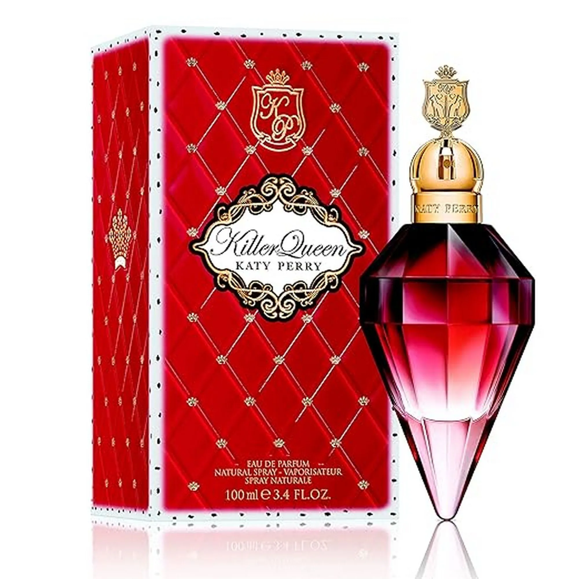 Katy Perry Killer Queen EDP Spray