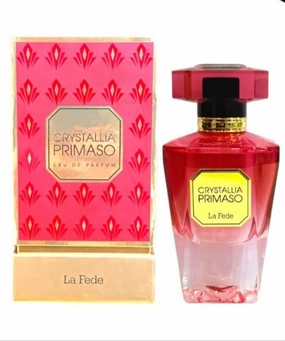 Khadlaj Crystallia Primaso parfumuotas vanduo moterims 100 ml