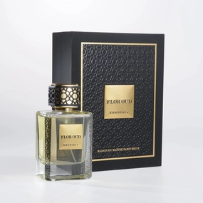 Khadlaj Maison Flor Oud parfumuotas unisex vanduo 100 ml