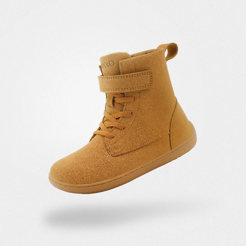 Fashionable Fit Kid's Ambition ?? - Winter Barefoot Shoes