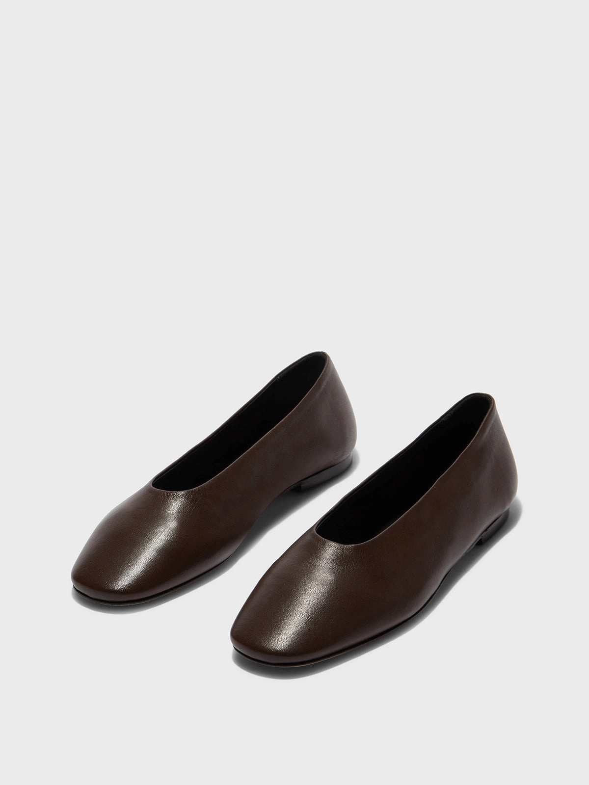 Kirsten Ballet Flats Durable Support