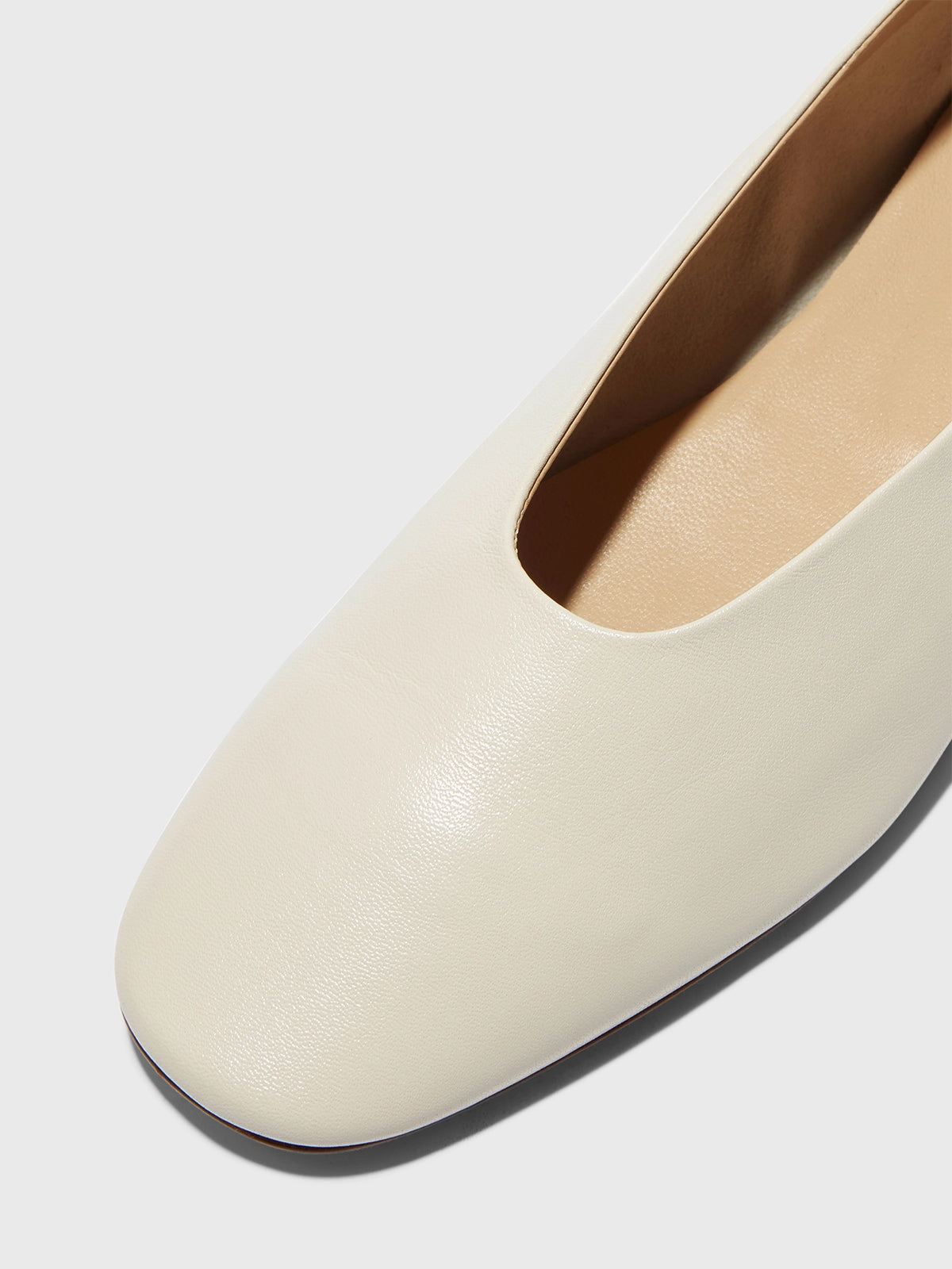 Kirsten Ballet Flats Everyday Comfort