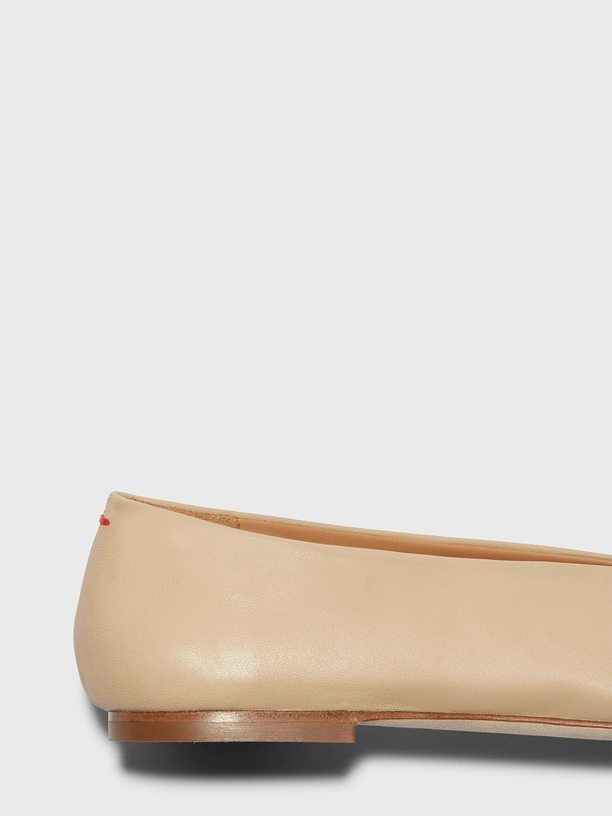 Kirsten Ballet Flats Sleek Look
