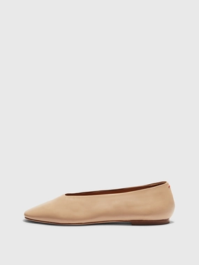 Lightweight Feel On-The-Go Footwear Kirsten Ballet Flats