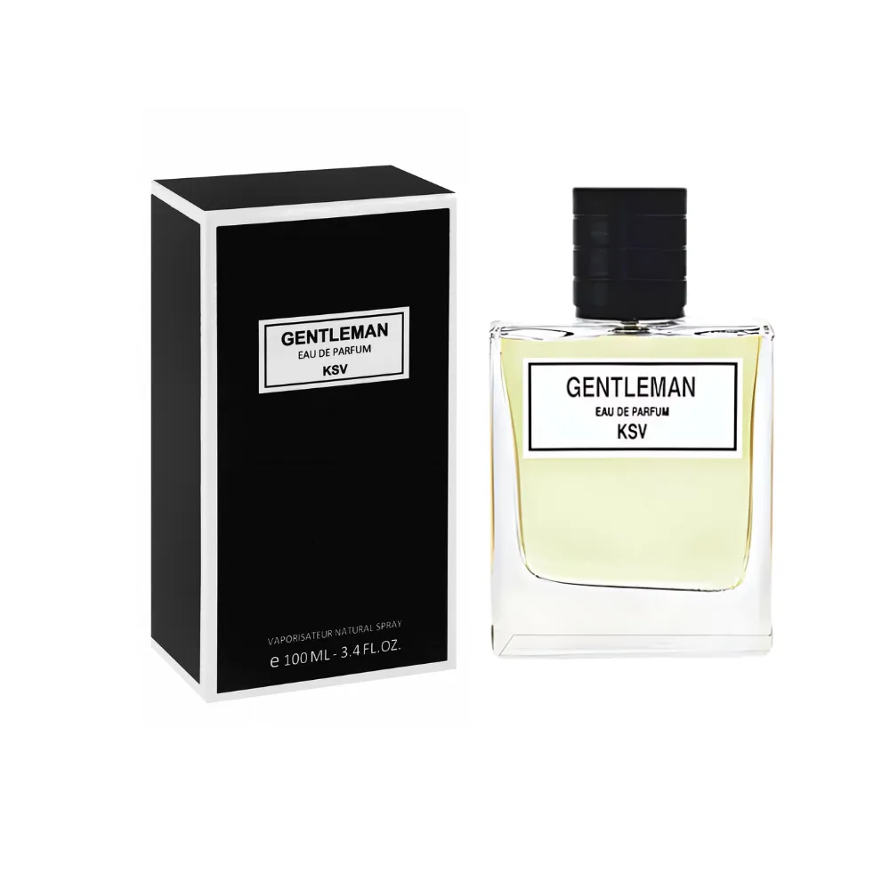 KSV GENTLEMAN FOR MAN EDP 100 ML