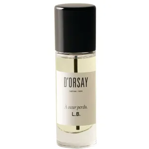 L B A Coeur Perdu Travel Spray