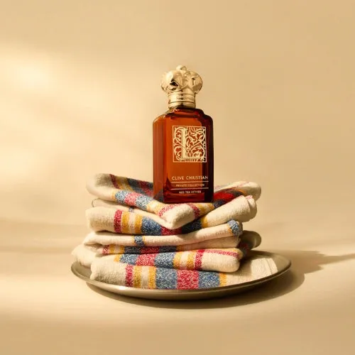 L Red Tea Vetiver