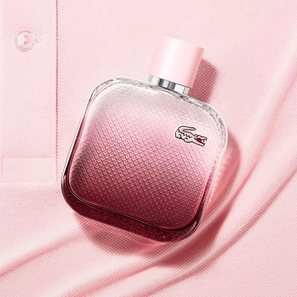 L.12.12 Rose Intense 3.3 oz EDT for women