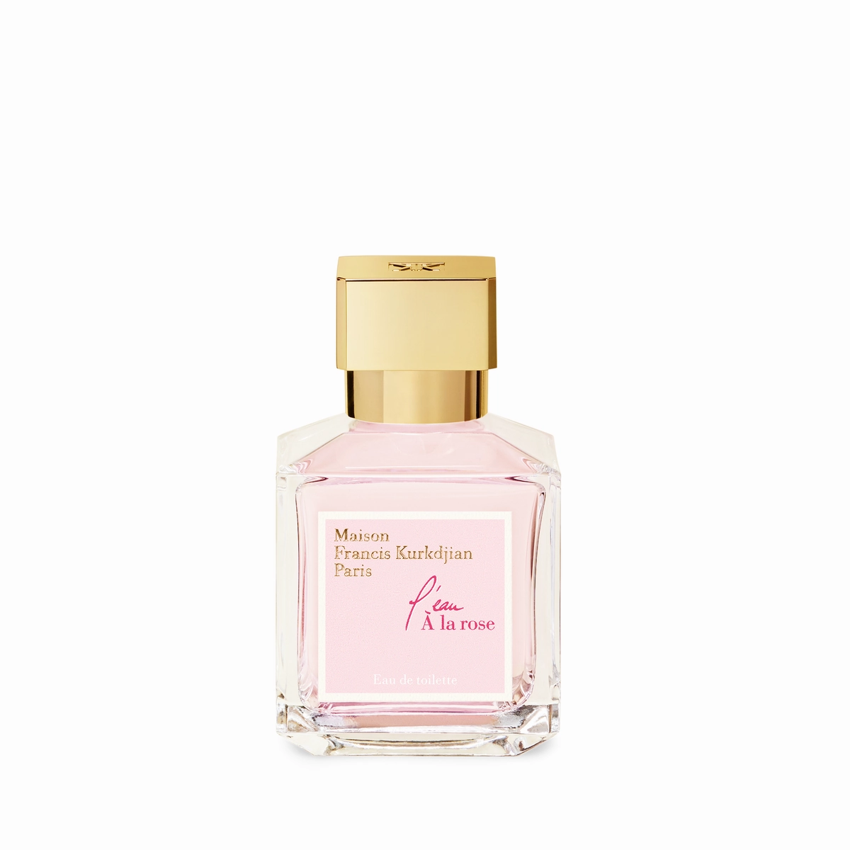 L'Eau A La Rose Eau De Toilette