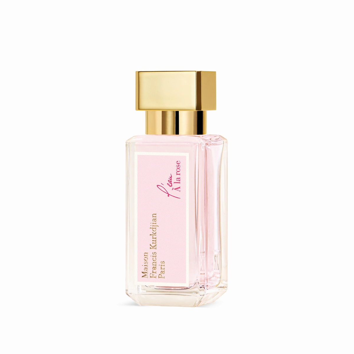 L'Eau A La Rose Eau De Toilette