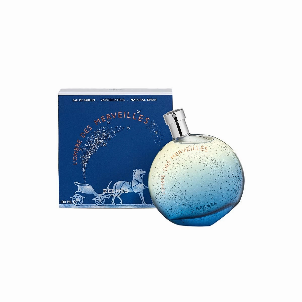 L'Ombre des Merveilles, Eau de parfum