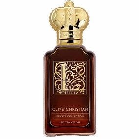 L Red Tea Vetiver