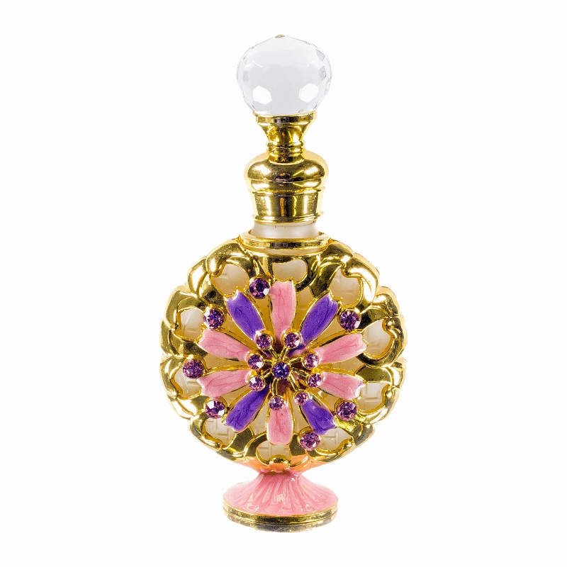 La Essence World N19-Veros Bright Diamond kvepiantis aliejus moterims 12 ml (Bright Crystal)