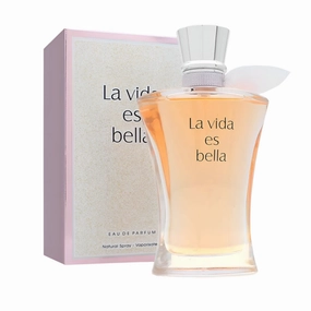 La Vida Es Bella Fragrance World EDP 100ml