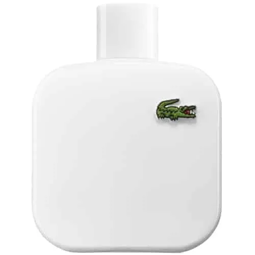 Lacoste Blanc (White) for Men - Eau de Toilette 100ml