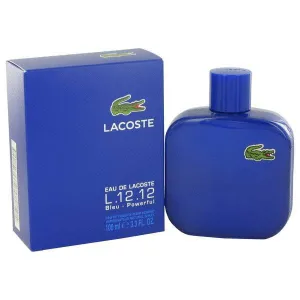 Lacoste Blue (powerful) for Men - Eau de Toilette 100ml