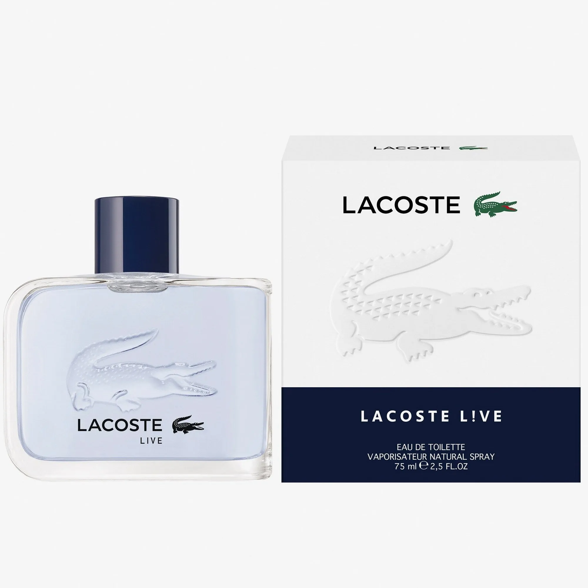 LACOSTE LIVE EDT 75ML