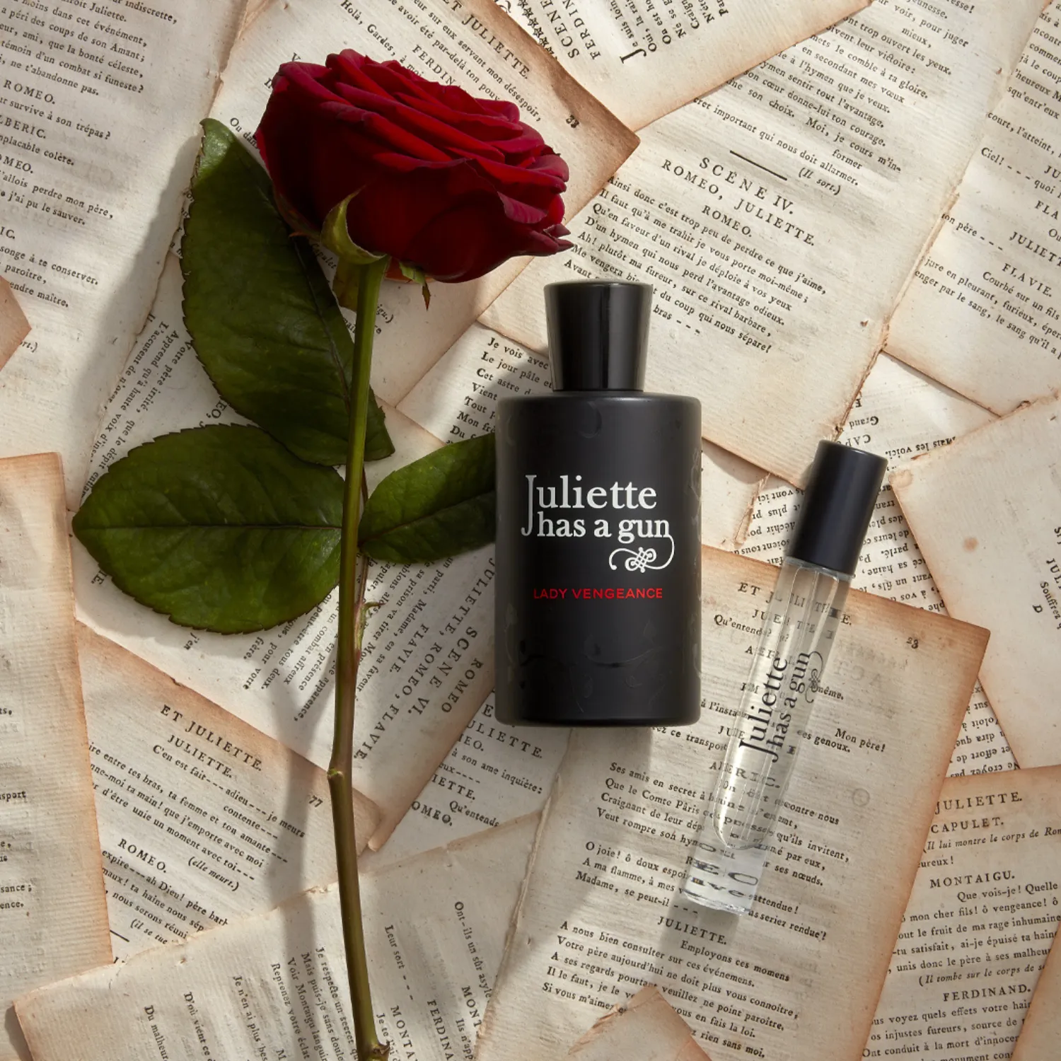 Lady Vengeance Mini