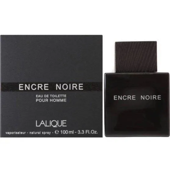 Lalique encre noire Edp 100 Ml