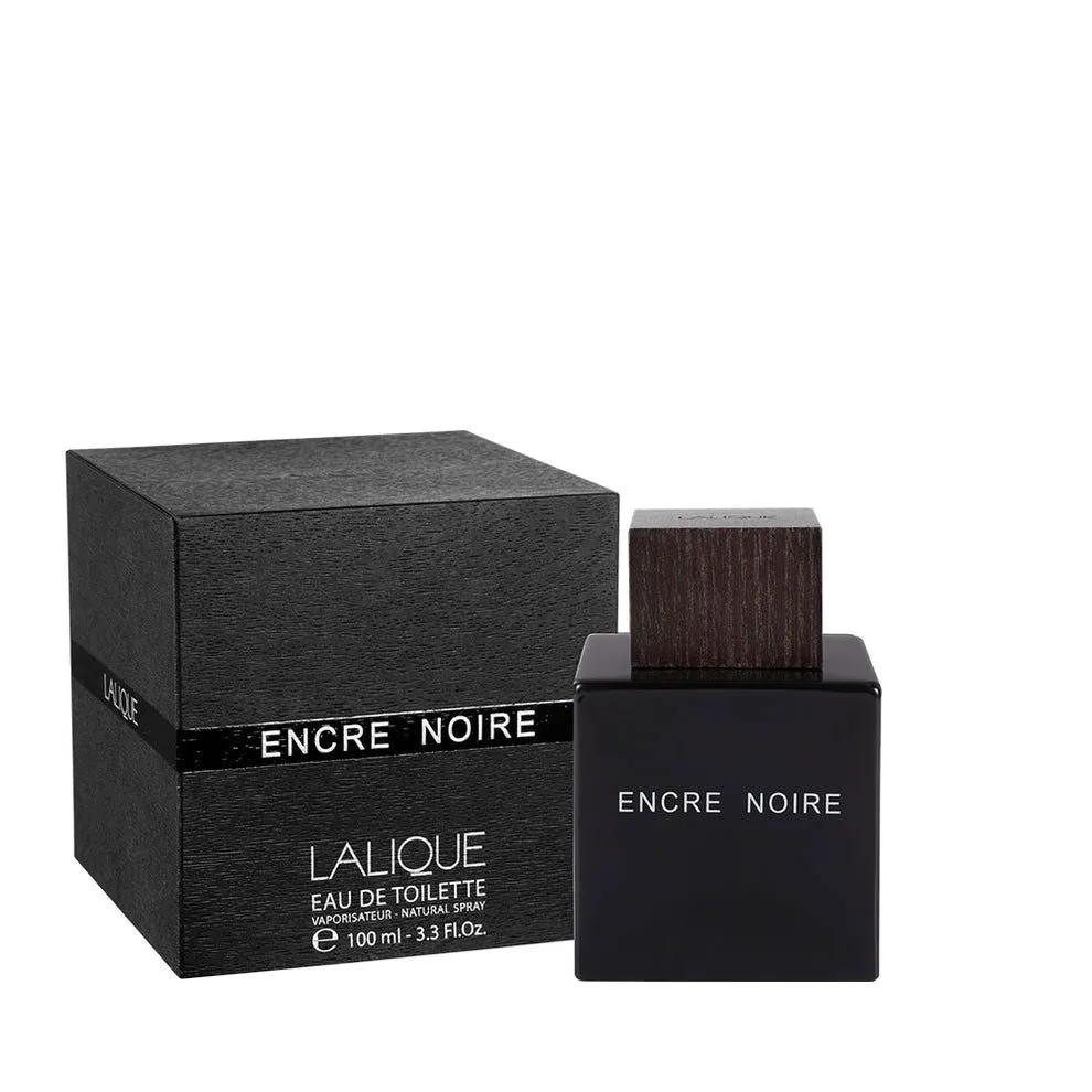 Lalique encre noire Edp 100 Ml