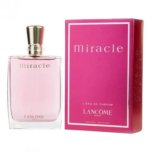 Lancome Miracle Women's Eau de Parfum Spray 1.7 oz (50mL)