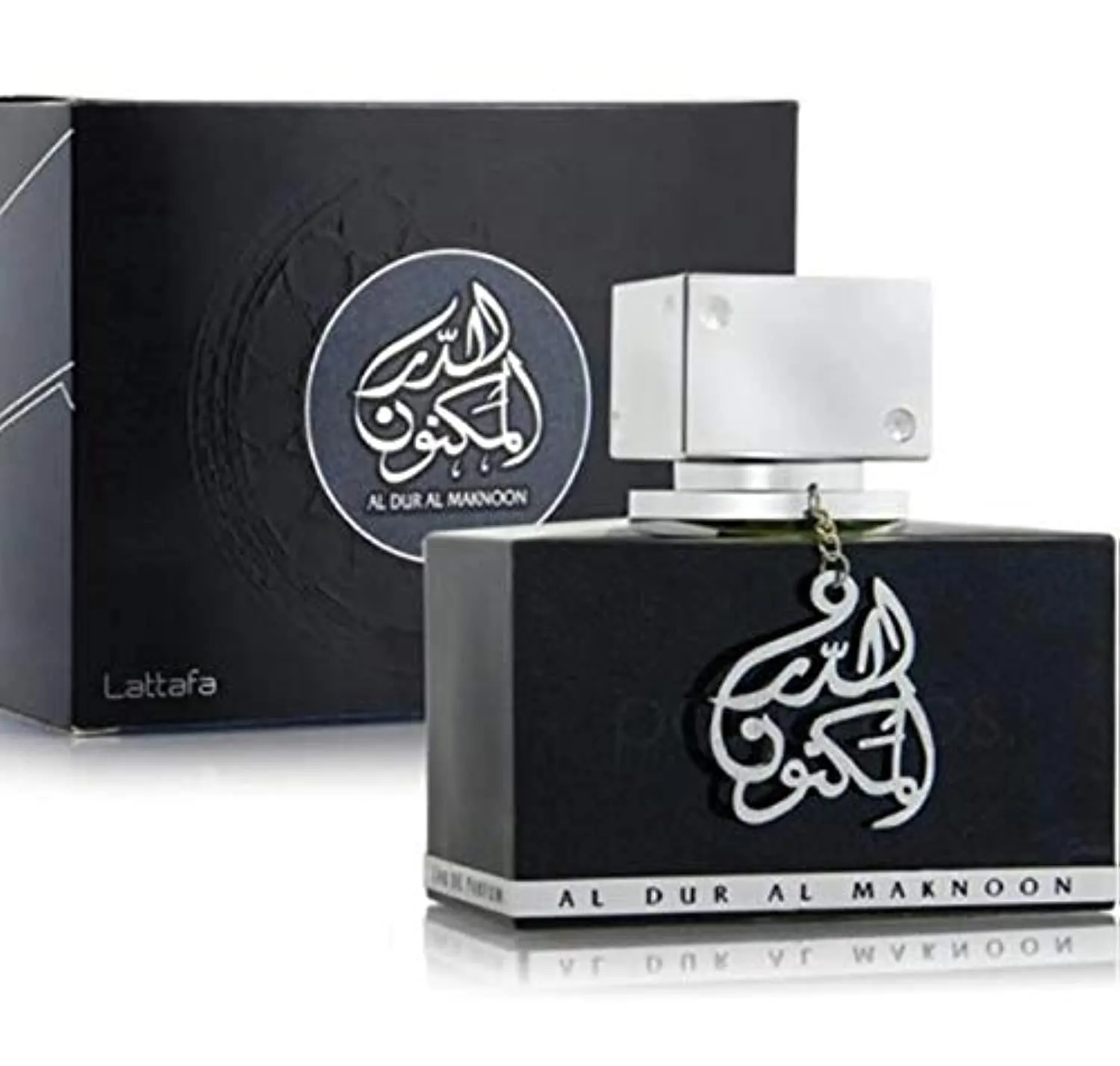 Lattafa Al Dur Al Maknoon 100 ML Gift Set