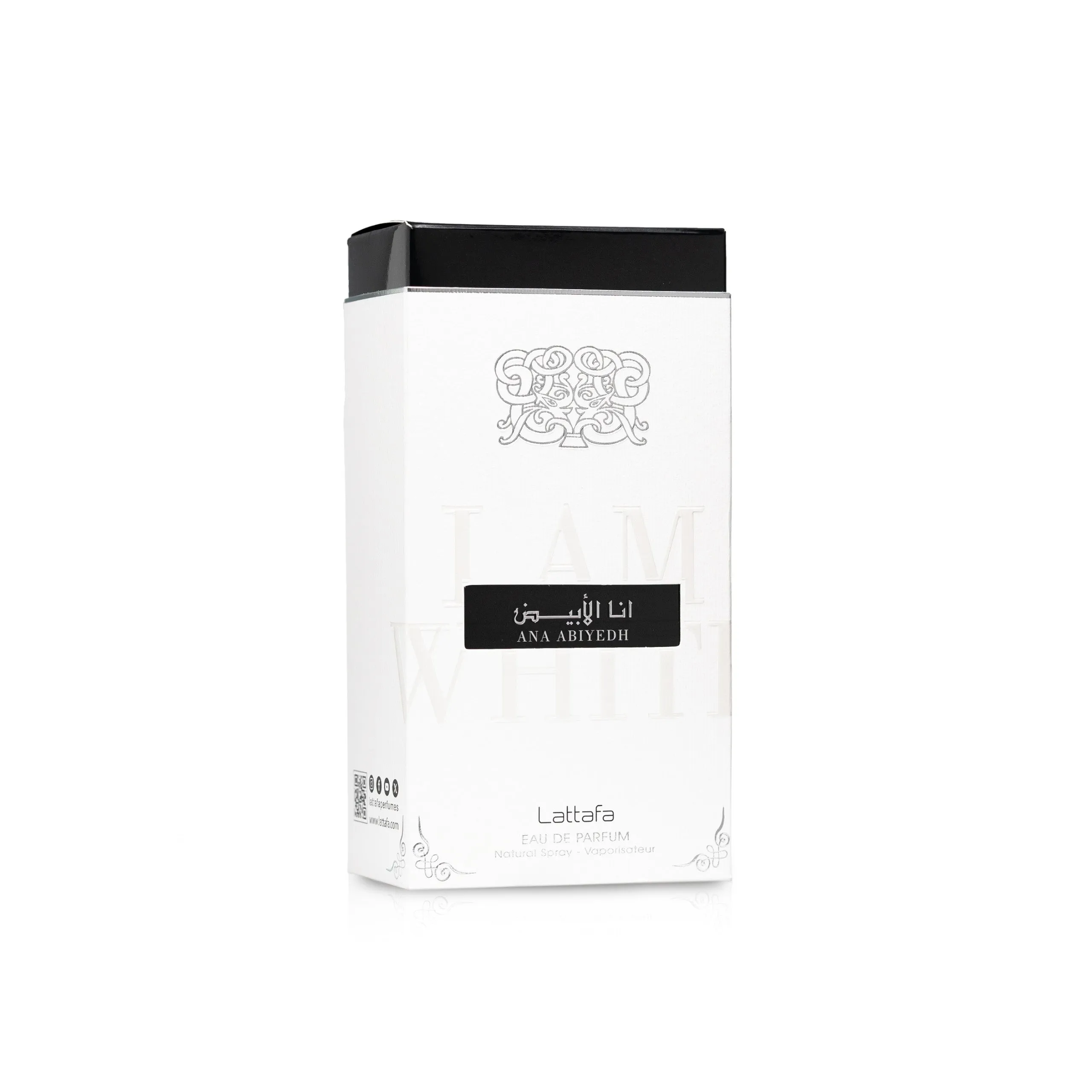 Lattafa Ana Abiyedh Eau De Parfum Unisex 60ML