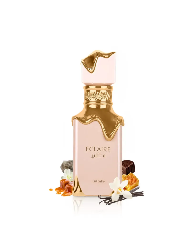 Lattafa Eclaire Eau de Parfum 100 ML