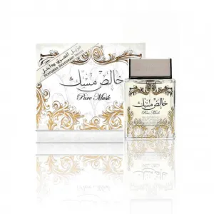 Lattafa Khalis Musk for Unisex Eau de Parfum 100ML