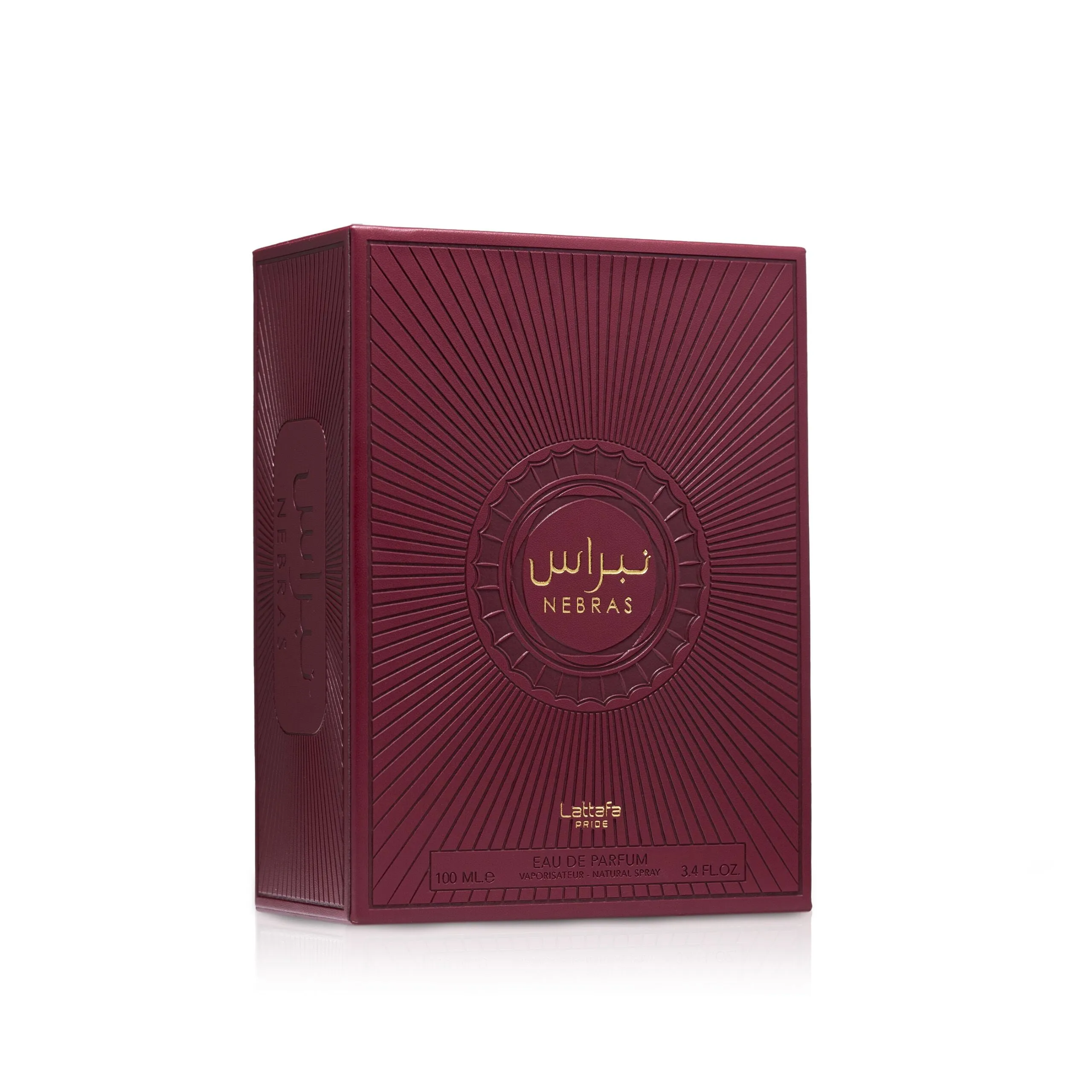 Lattafa Nebras Unisex Eau de Parfum 100 ML