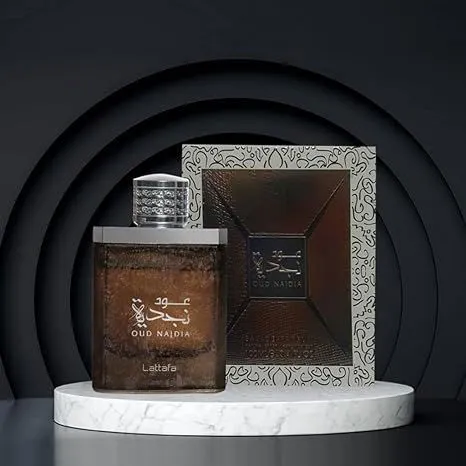 Lattafa Oud Najdia for Unisex Eau de Parfum 100ML