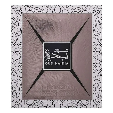 Lattafa Oud Najdia for Unisex Eau de Parfum 100ML