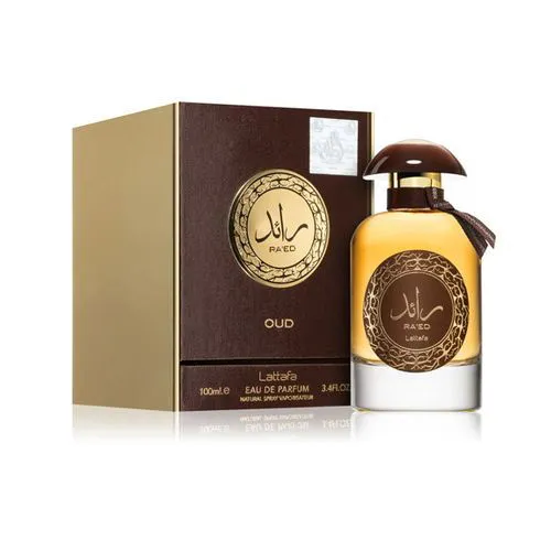 Lattafa Ra'ed Oud Eau De Parfum Unisex 100ML