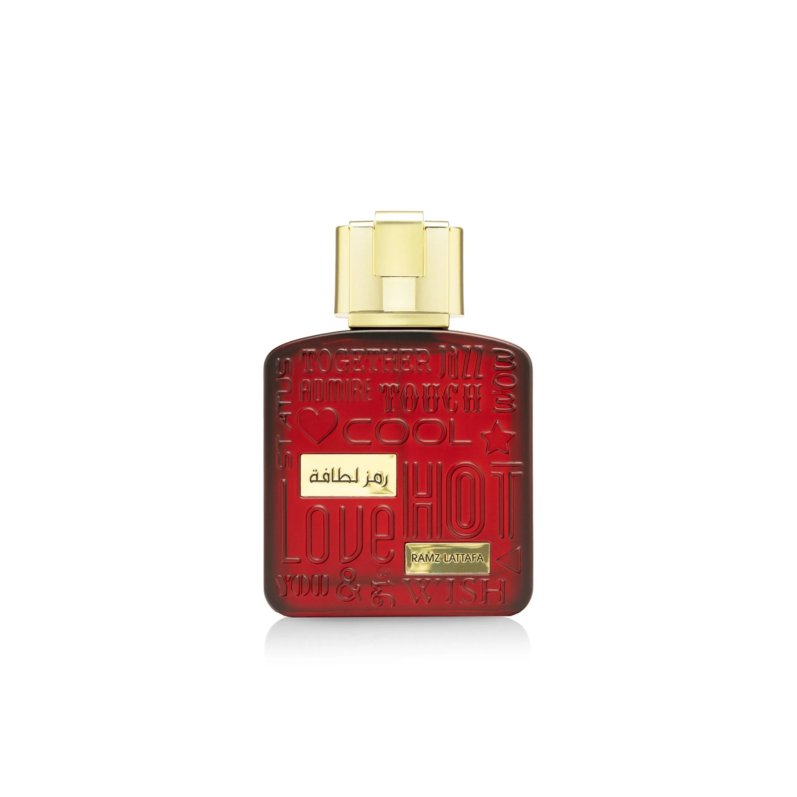 Lattafa Ramz Gold Eau De Parfum 100ML