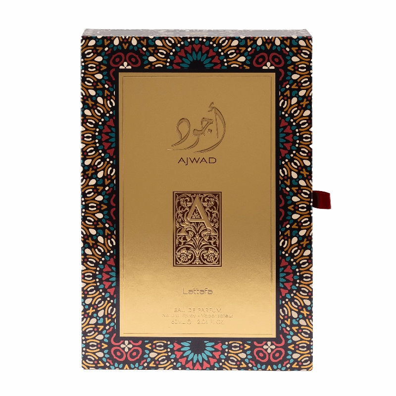 LATTAFA Ajwad parfumuotas vanduo moterims 60ml