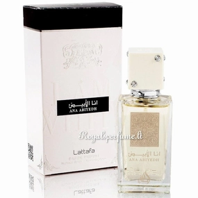 LATTAFA Ana Abiyedh parfumuotas unisex vanduo 30ml