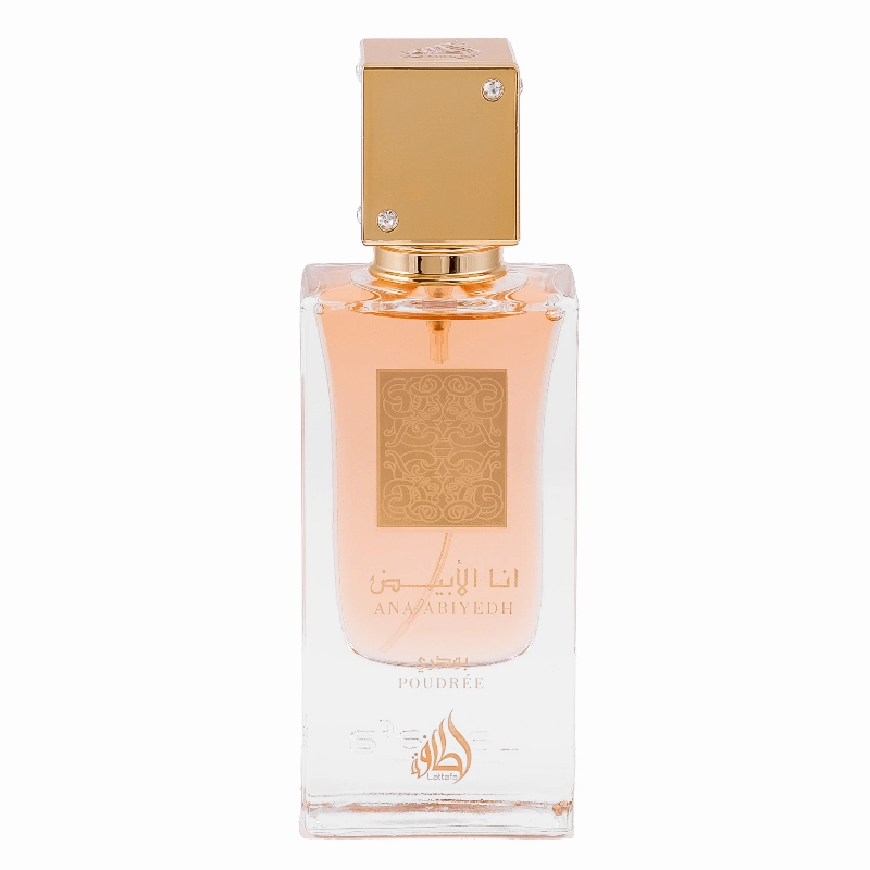 LATTAFA Ana Abiyedh Poudree parfumuotas unisex vanduo 60ml