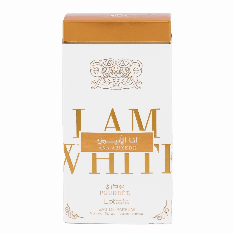 LATTAFA Ana Abiyedh Poudree parfumuotas unisex vanduo 60ml