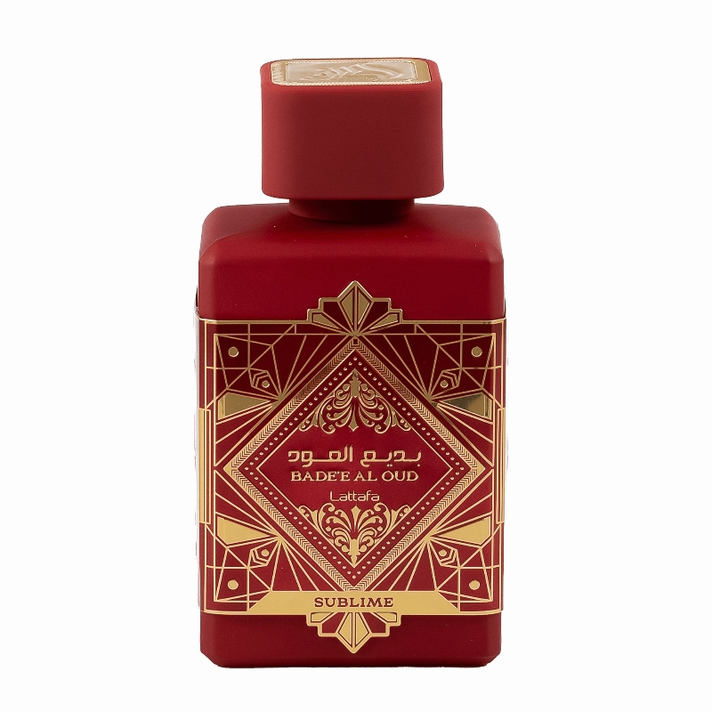 Lattafa Badee Al Oud Sublime (Spray Badee Al Oud Sublime 100ml)