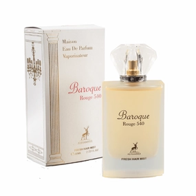 LATTAFA Baroque Rouge 540 plauku parfumuotas vanduo moterims 80ml