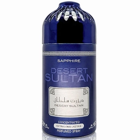 LATTAFA Desert Sultan Sapphire parfumuotas dezodorantas vyrams 250ml