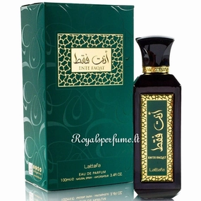 LATTAFA Ente Faqat parfumuotas unisex vanduo 100ml