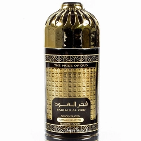 LATTAFA Fakhar Al Oud parfumuotas dezodorantas unisex 250ml