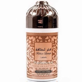 LATTAFA Fakhar parfumuotas dezodorantas moterims 250ml