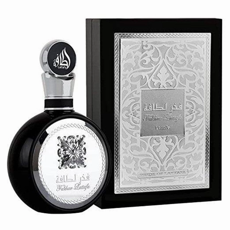 Lattafa Fakhar Silver